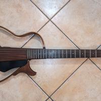 Combo Chitarra Yamaha SLG200s e Accessori