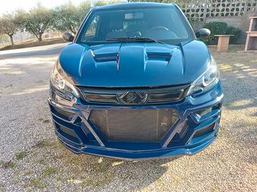 LIGIER js 50 - RACING - trasporto