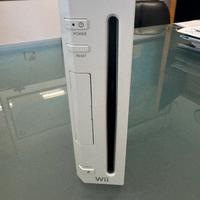Nintendo wii + Acc. originali + zapper + Balance