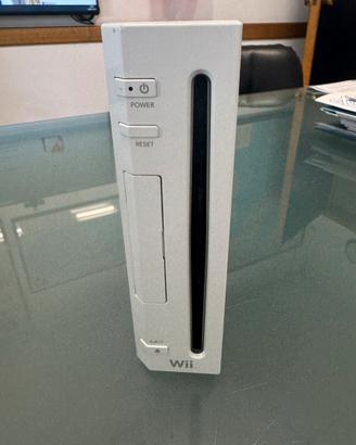 Nintendo wii + Acc. originali + zapper + Balance