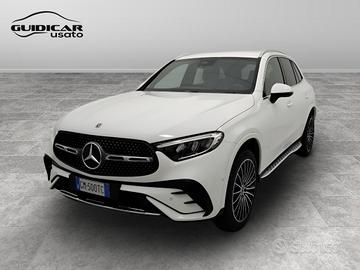 Mercedes GLC - X254 - GLC 220 d AMG Advanced Plus