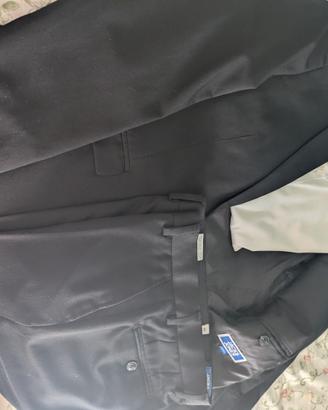 jack and Jones completo nero 