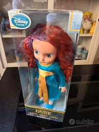 Bambola Merida Disney Store – Brave