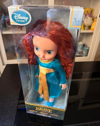 Bambola Merida Disney Store – Brave