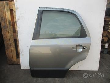 PORTA POST SX FIAT SEDICI 1.9 MJT 2008 D19AA 1404/