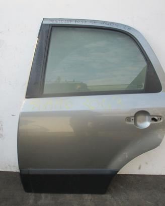 PORTA POST SX FIAT SEDICI 1.9 MJT 2008 D19AA 1404/