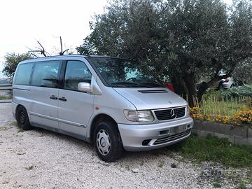 Mercedes classe V Vito w638