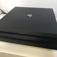 Ps4 pro 1 TB