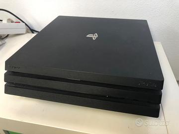 Ps4 pro 1 TB