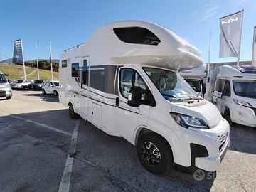 Adria CORAL XL 600DP 60 Selection Italian Edition