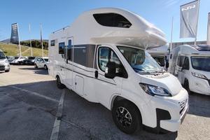 Adria CORAL XL 600DP 60 Selection Italian Edition