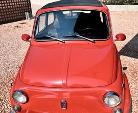 FIAT 500L d'epoca