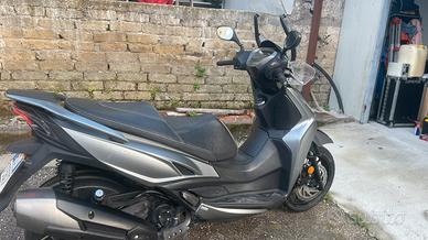 Kymko agility 300 nodooe