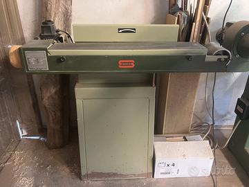 Levigatrice a nastro DG/M
