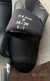 Materiale pesca sub vario