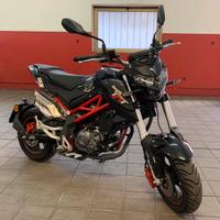 Benelli TORNADO NAKED TNT 125 solo 688 km - unipro