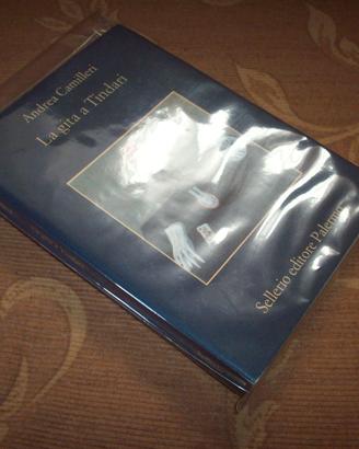 La gita a Tindari - Andrea Camilleri - 1ª edizione