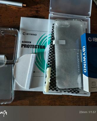 2  cover per Samsung z flip 6