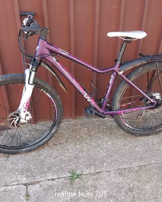 bicicletta mountain bike donna