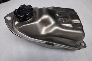 serbatoio titanio honda crf