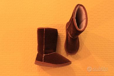 SUPERGA stivaletti invernali n.29