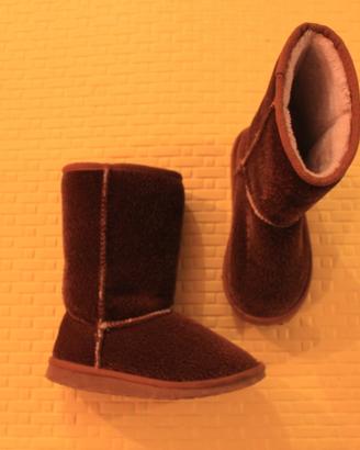 SUPERGA stivaletti invernali n.29