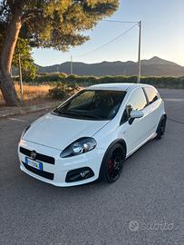 Grande punto abarth essesse