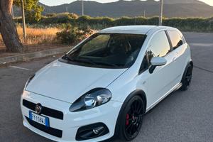 Grande punto abarth essesse