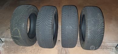 Gomme invernali Evoque Pirelli Scorpion Winter 2