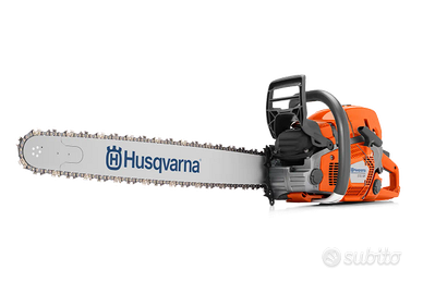 Motosega Husqvarna 572 XP