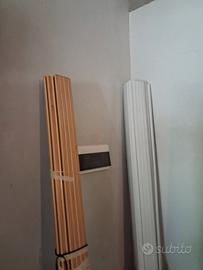 2 Porte a soffietto 