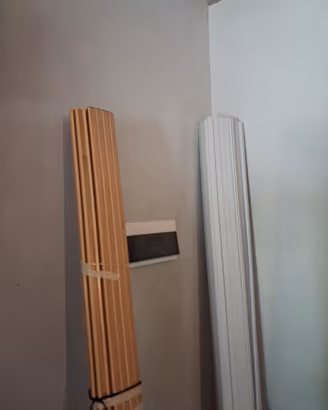 2 Porte a soffietto 