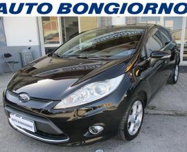FORD Fiesta 1.4 TDCi 5 porte Titanium