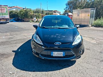Ford Fiesta 1.4 TDCi neopatentati