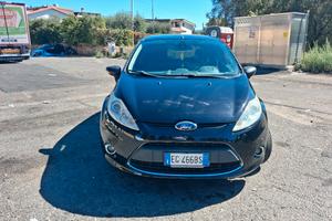 Ford Fiesta 1.4 TDCi neopatentati
