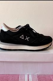 Sneakers SUN68 Ally Gold Silver tg. 38