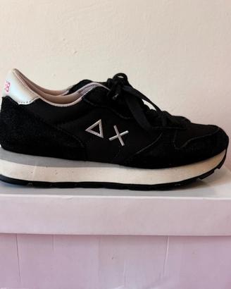 Sneakers SUN68 Ally Gold Silver tg. 38