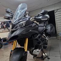Ducati Multistrada 1200s touring my 2011