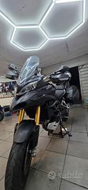 Ducati Multistrada 1200s touring my 2011