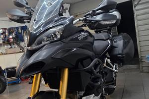 Ducati Multistrada 1200s touring my 2011