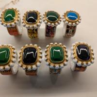 BACI Milano - Le Gioie - Anello Portatovagliolo