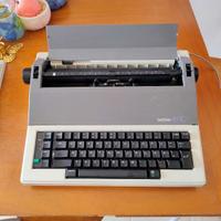 Macchina da scrivere elettrica Brother AX-10 NON F