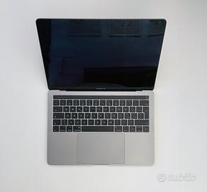 MacBook Pro 13" (A1706) – Per parti di ricambio