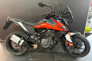 KTM 390 ADVENTURE- 2022