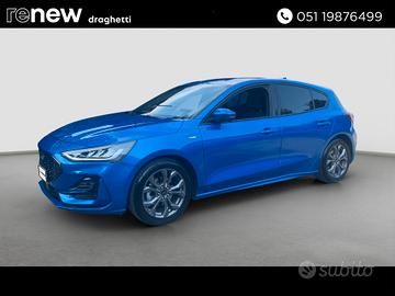 Ford Focus 1.0 EcoBoost Hybrid 125 CV 5p. ST-Line