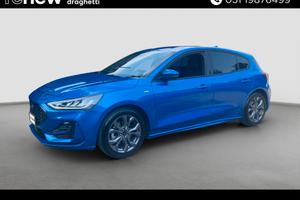 Ford Focus 1.0 EcoBoost Hybrid 125 CV 5p. ST-Line