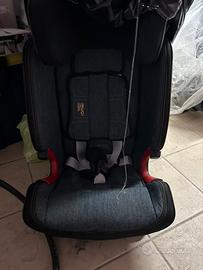 Seggiolino auto  britaz romer isofix