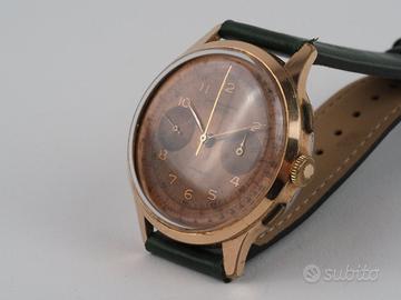 Orologio Chronographe Suisse - Landeron 48