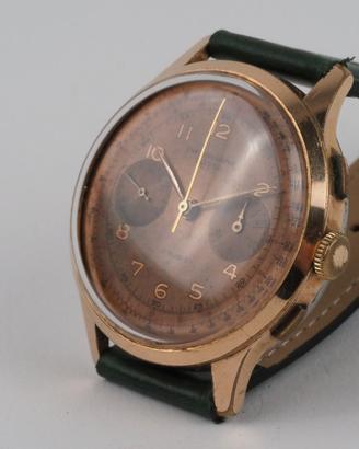 Orologio Chronographe Suisse - Landeron 48