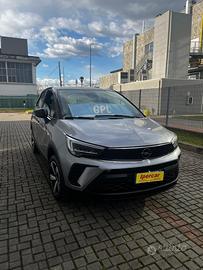 OPEL Crossland 1.2 Turbo 12V 110 CV Edition GPL